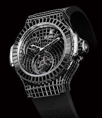 Hublot Black Caviar Bang,super luxury watch,expensive watch,stylish wristwatch