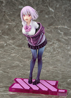 Akane Shinjo de "SSSS.Gridman" espectacular en esta figura de Phat!