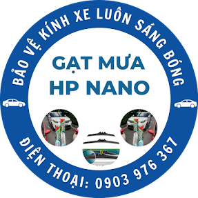 Gạt nước mưa Nano