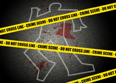 Raso de la policía mata 2 de 4 hombres que intentaron atracarlo 