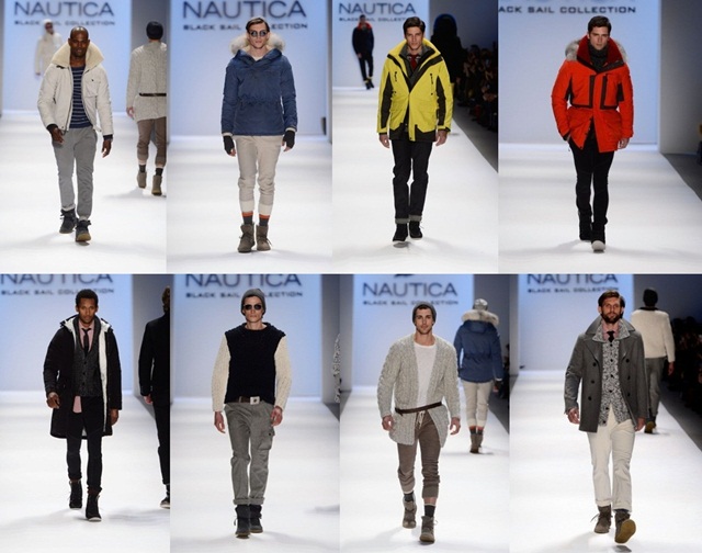 New York Fashion Week - Nautica