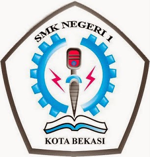Logo SMK Negeri 1 Kota Bekasi