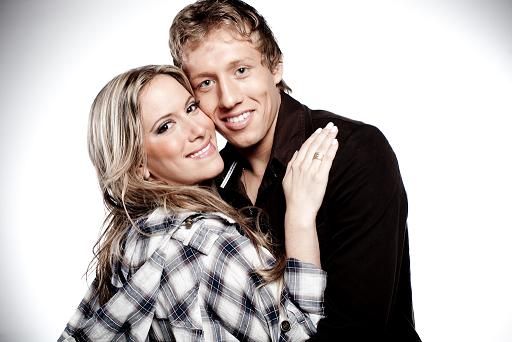 Ariana Lima and Lucas Leiva Pictureglobocom ego