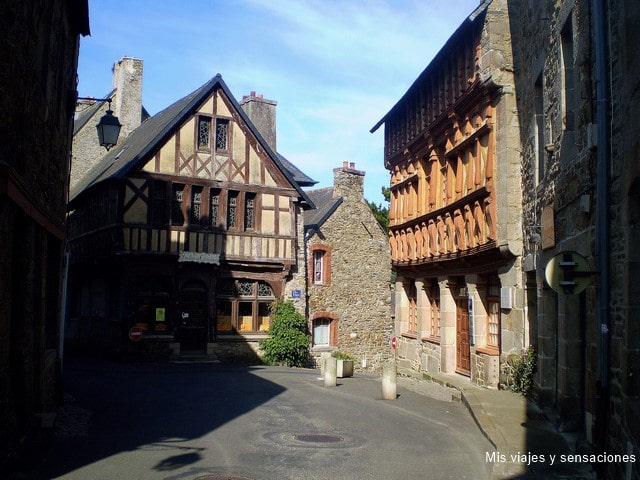 Treguier, Bretaña Francesa