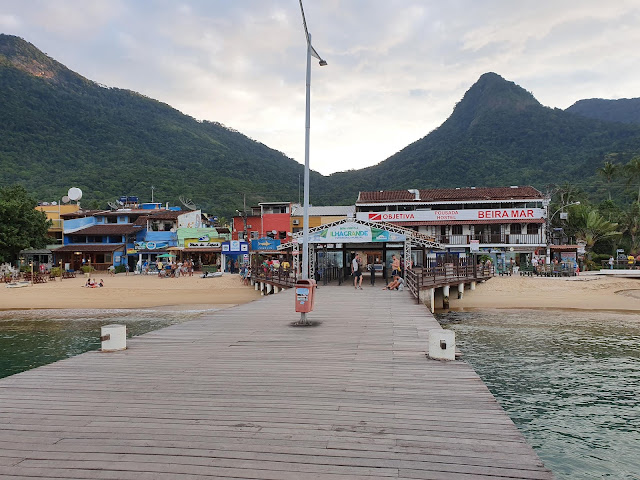 Blog Apaixonados por Viagens - Como chegar em Ilha Grande