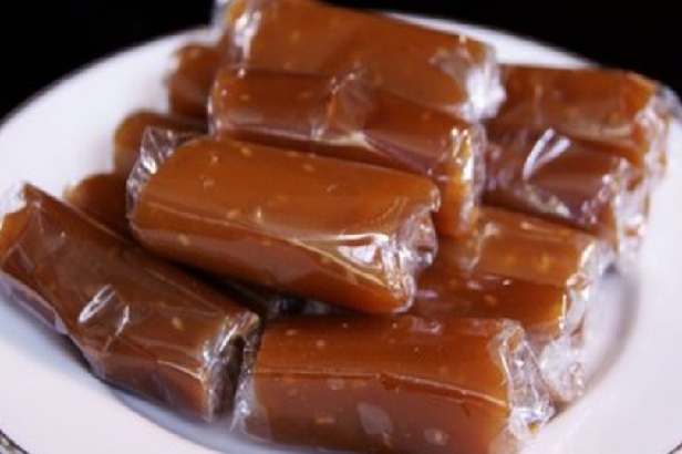 How to make dodol from jackfruit bananas