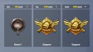 how to push rank in pubg, how to become pro in pubg