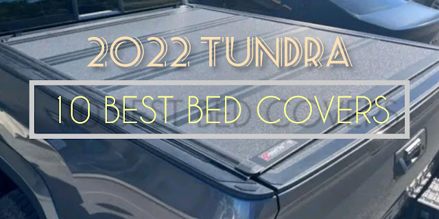 Toyota Tundra 2022 Bed Cover
