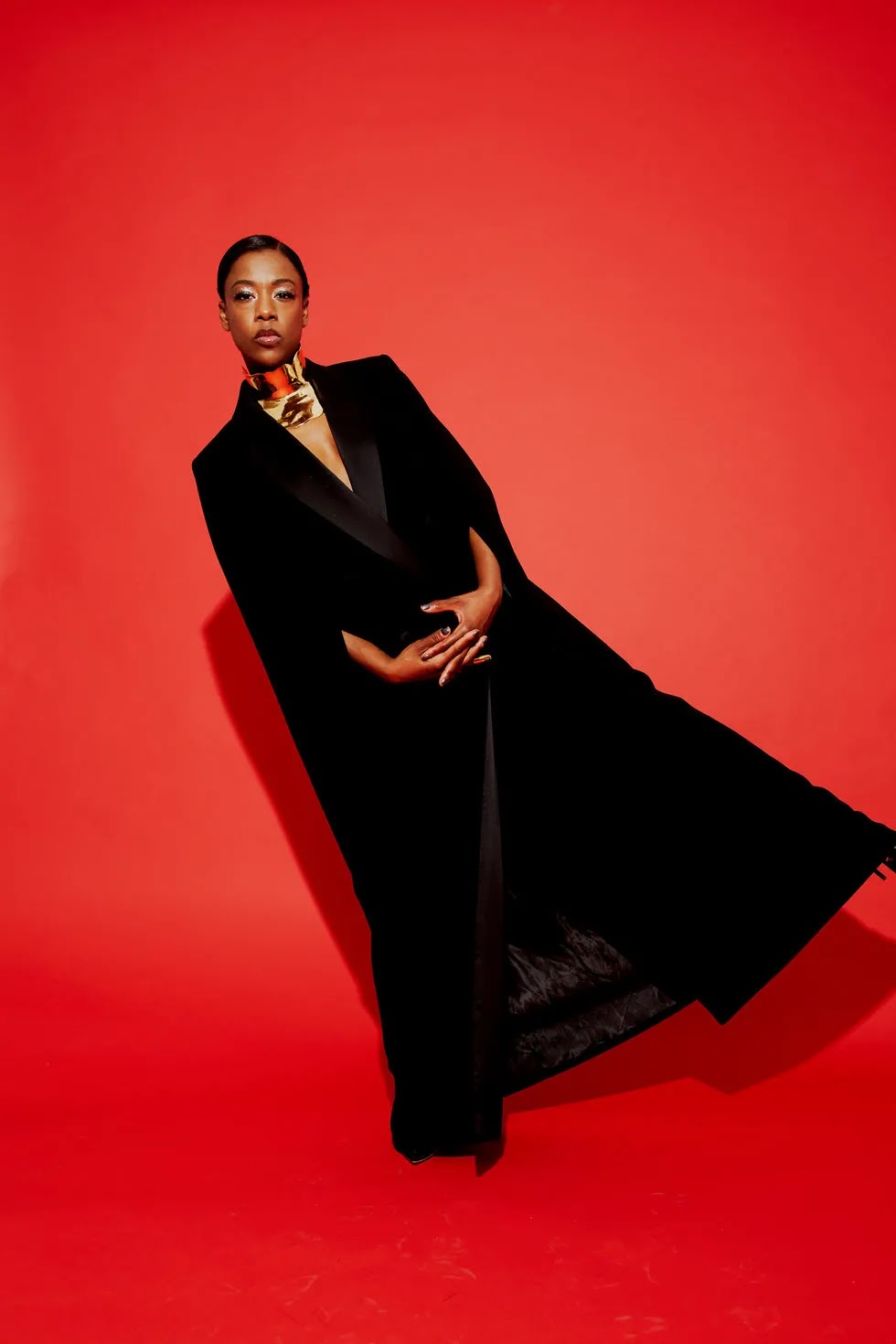 Samira Wiley by Photographer Kate Owen