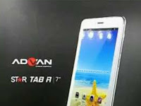 Hard Reset Advan T1R Star Tab Test Sukses