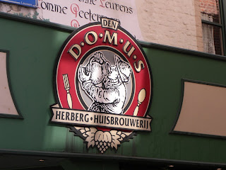 Brasserie Domus Leuven Demuinck Pardon