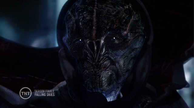 Don't Read The Spoiler - Falling Skies Temporada 2 Season FInale - Nueva Raza ¿Amiga o Enemiga?