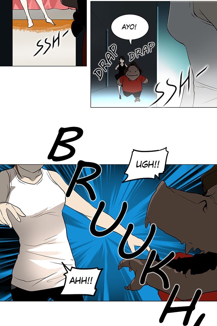 Tower of God Bahasa indonesia Chapter 158