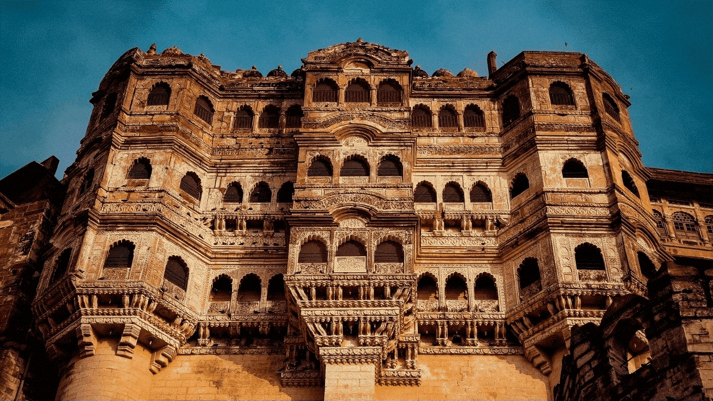 Famous tour destination in Rajasthan