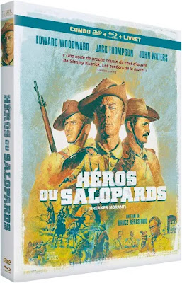 Héros ou salopards Blu-ray CINEBLOGYWOOD