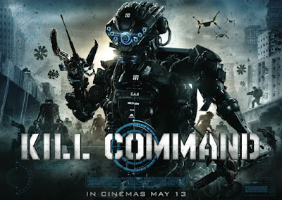 Kill Command (2016) Movie Reviews