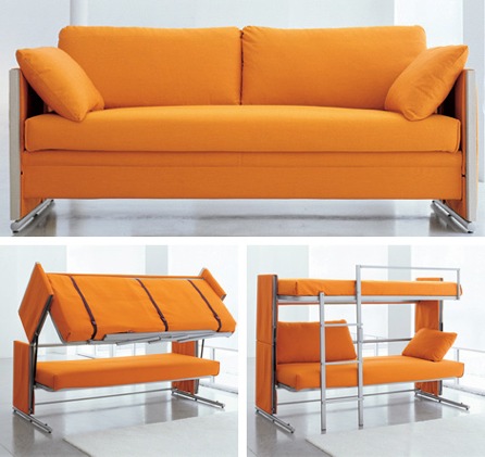 Labels: sofa bunk bed