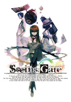 Steins;Gate - PC Box Art - Standard Edition