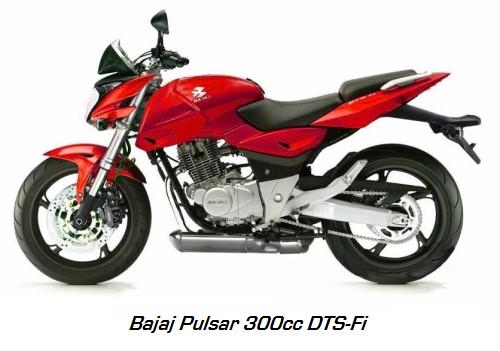 Top amazing sports bike  Bajaj Pulsar 300cc