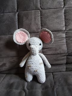 PATRON GRATIS ELEFANTE AMIGURUMI 34274