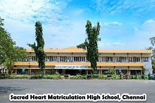 Sacred Heart Matriculation High School, Chennai
