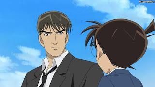 名探偵コナン 映画 劇場版13 漆黒の追跡者 チェイサー | Detective Conan Movie 13 The Raven Chaser