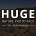 Huge Nature images pack. 50+ images