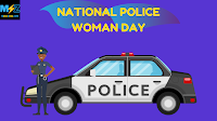 National Police Woman Day 2022 - HD Images and Wallpaper