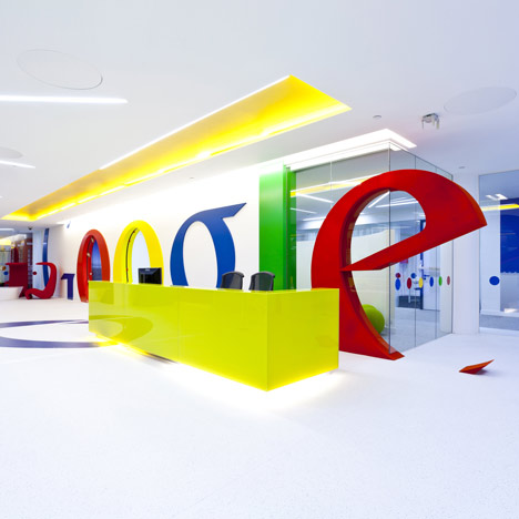 Interior Design Office Images on Designed The London Office Of Google I Think It S An Amazing Design