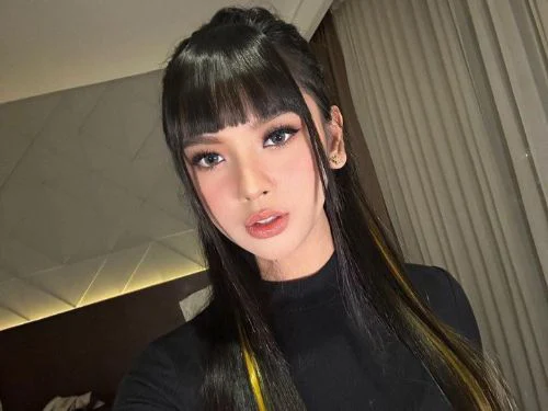 Lyodra Ginting Pamer Gaya Rambut Baru, Disebut Netizen Kembaran Lisa BLACKPINK