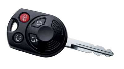 Key Fob Alarm