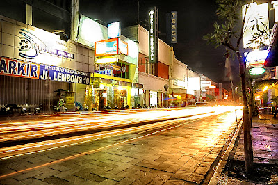 Jl. Braga Bandung Sekarang