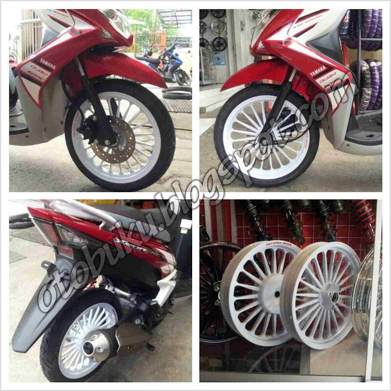 24+ Velg Mobil Untuk Motor Matic, Trend Terbaru