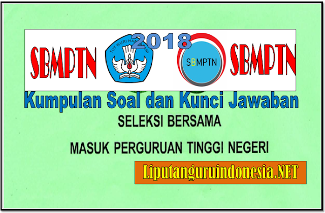 dOWNLOAD Kumpulan Latihan Soal SBMPTN TKA SAINTEK dan SOSHUM