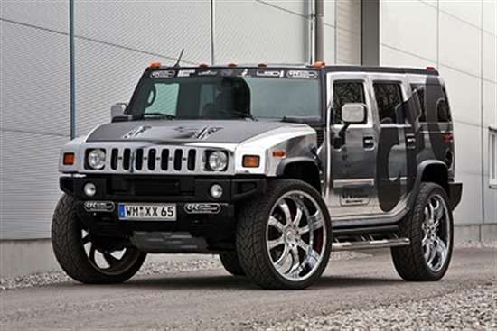 Hummer H4