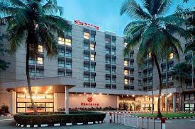  Trouble at Sheraton Hotels as expatriate GM beats up Nigerian staff