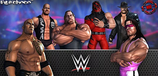 WWE Champions Mod Apk Android Games Terbaru dan Cracked