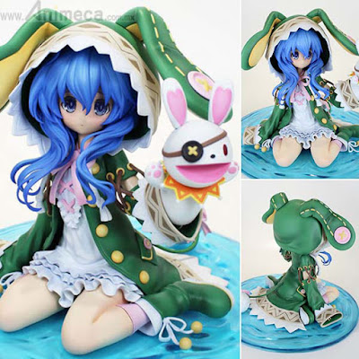 Figura Yoshino Itakushinaide Ver. DATE A LIVE II PLUM