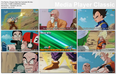 Download Film / Anime Dragon Ball Kai Episode 90 "Penggantian Petarung! Goku Menyerah" Bahasa Indonesia