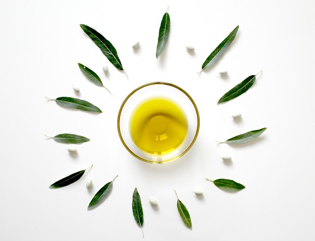 olive oil for wrinkles