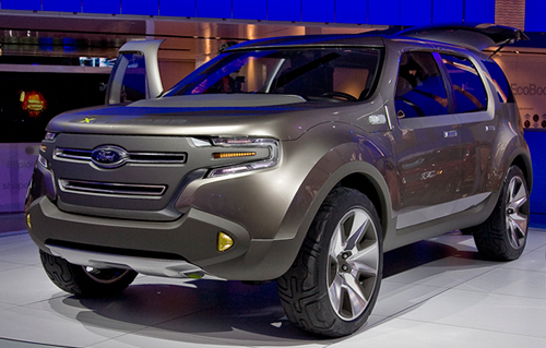 Ford Explorer