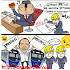 Viral Komik Jepang Sindir Jokowi Pamer Prestasi tapi Utang Proyek MRT Tak Kunjung Dibayar