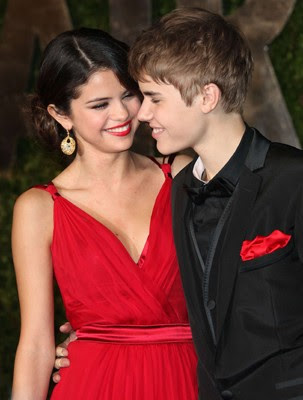 justin bieber dan selena gomez