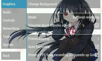 Emulator Mod V1.2.1 APK + Change Backgrund Terbaru untuk Android