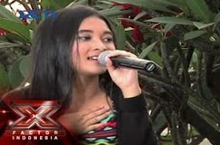 Finalis X Factor Indonesia tadi malam 29 Mei 2015