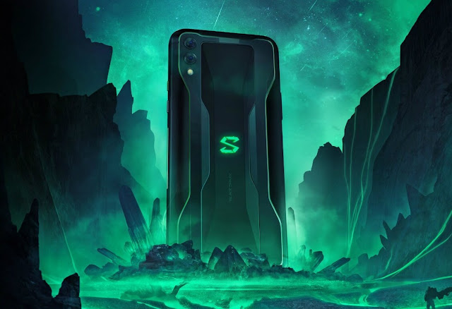 Xiaomi Black Shark 2 Gaming Smartphone to Be Available in India by means of Flipkart, Teaser Tips