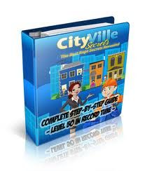 CityVille Secrets Binder