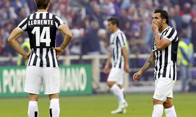  camkanlah hal ini untuk memastikan konsep perjalanan mereka Juventus 2015/16 (1): September Bulan Mencekam