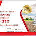 Promo Kavling Rumah Siap Bangun BSD City Diskon Sampai 25%