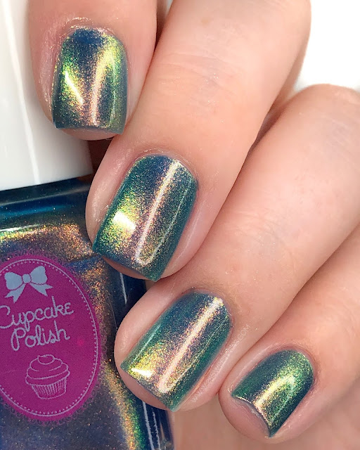 Cupcake Polish Cloudburst